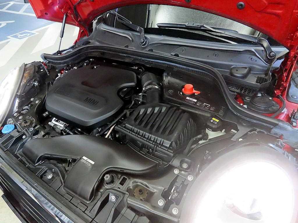 Mini Cooper 2018 Rojo - Importación desde Corea - HF Imports Iquique - Foto 18