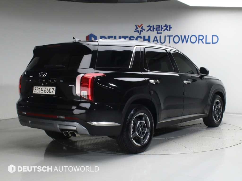 HYUNDAI Palisade - Vista 2