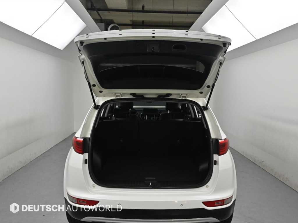 KIA Sportage 2016 Blanco - Importación desde Corea - HF Imports Iquique - Foto 19