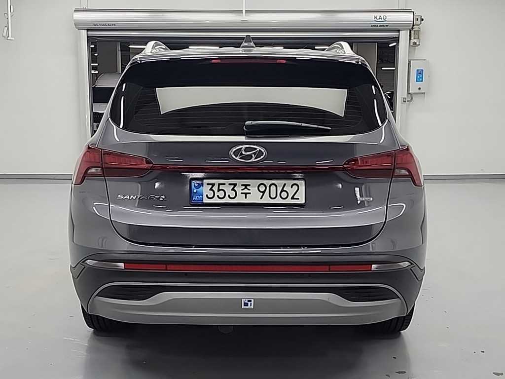 HYUNDAI Santa Fe - Vista 3
