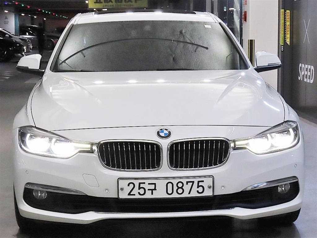 BMW 3 series - Vista 2