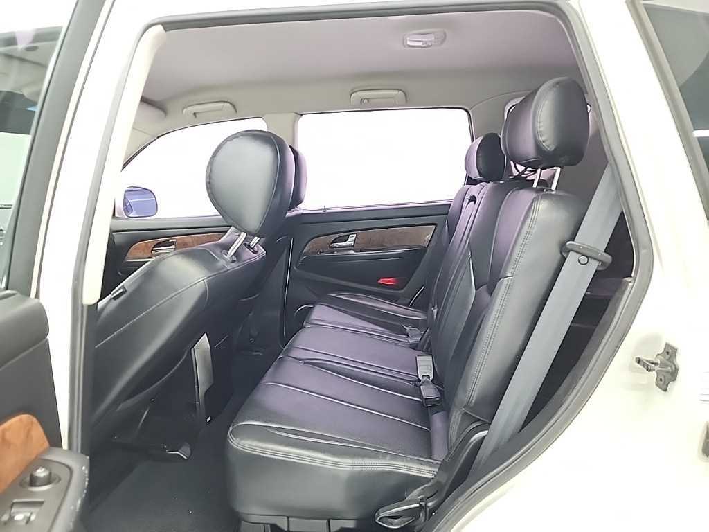 Ssangyong Rexton - Vista 11