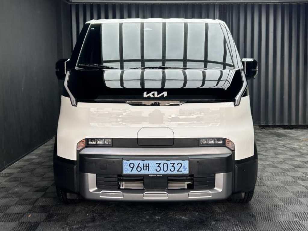 KIA PV5 - Vista 2