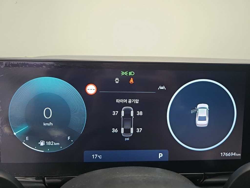 HYUNDAI Grandeur - Vista 6