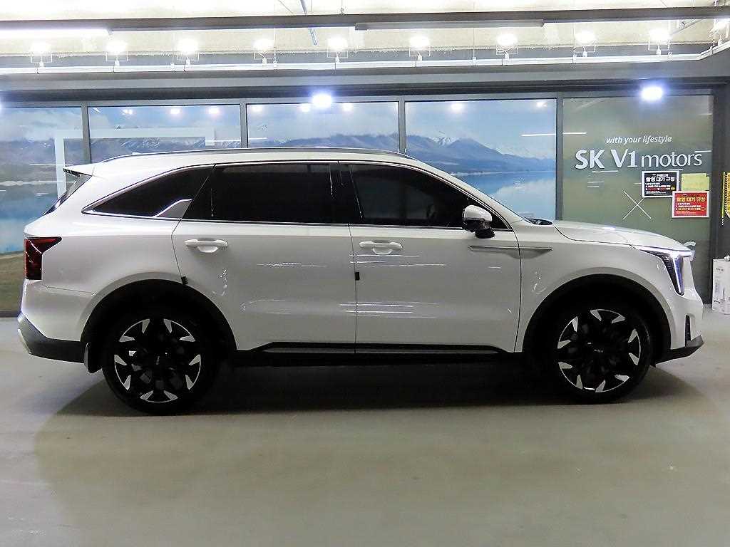KIA Sorento - Vista 3