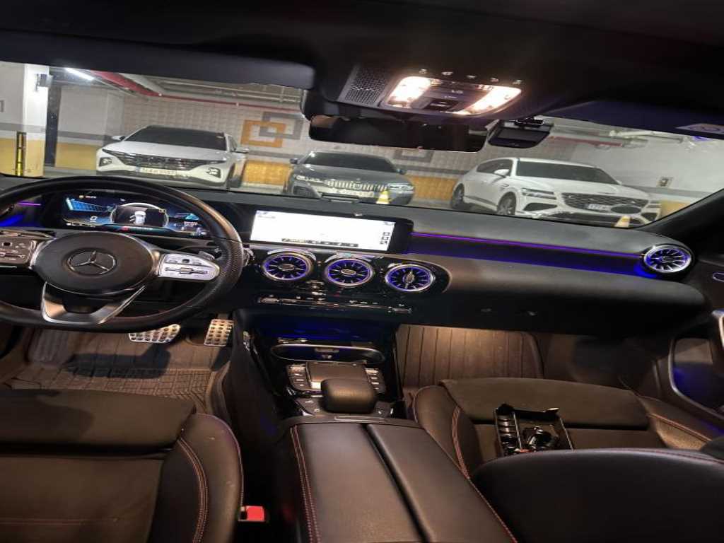 Mercedes Benz A Class - Vista 8