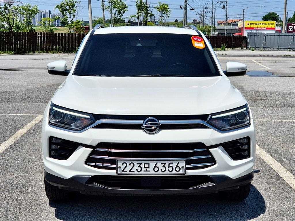 Ssangyong Korando - Vista 2