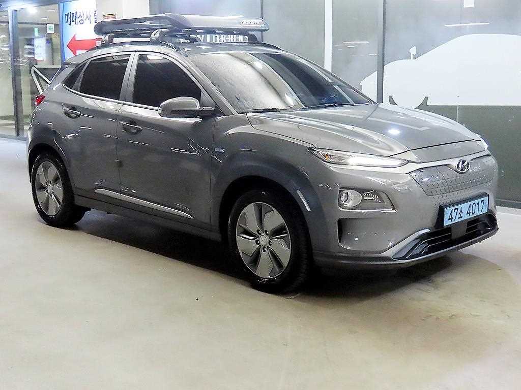 HYUNDAI Kona 2019 - Importación desde Corea - HF Imports Iquique - Foto 1