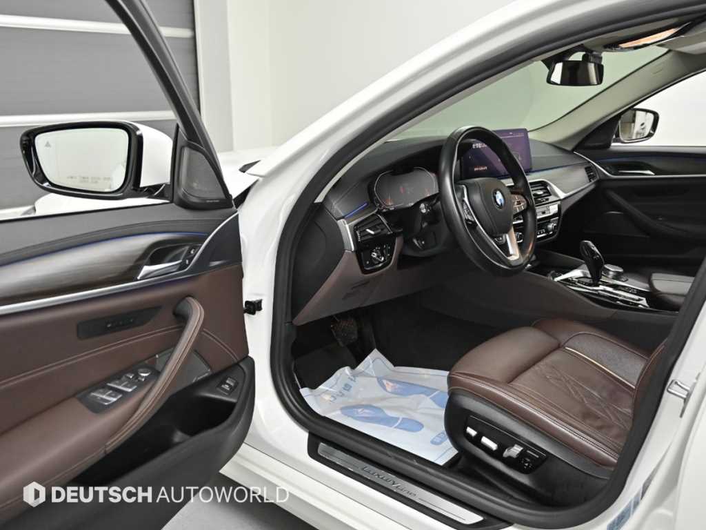 BMW 5 Series - Vista 11
