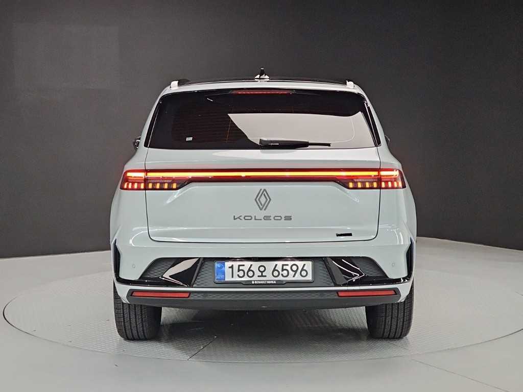 SAMSUNG Grand Koleos - Vista 3