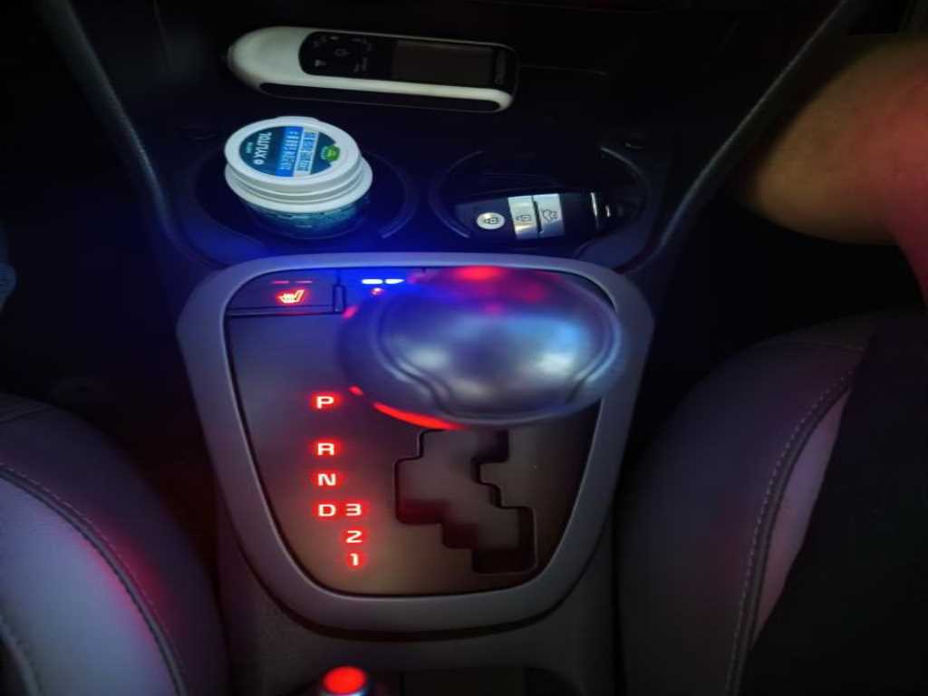 KIA Morning - Vista 5