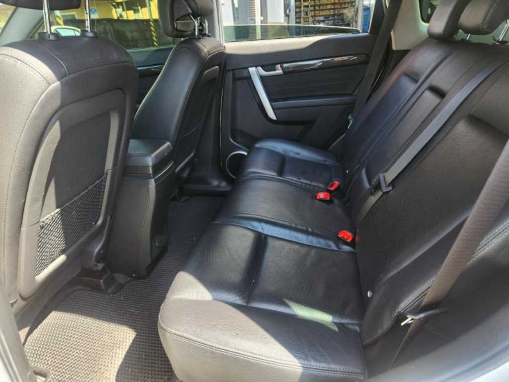 Chevrolet Captiva 2014 Blanco - Importación desde Corea - HF Imports Iquique - Foto 15