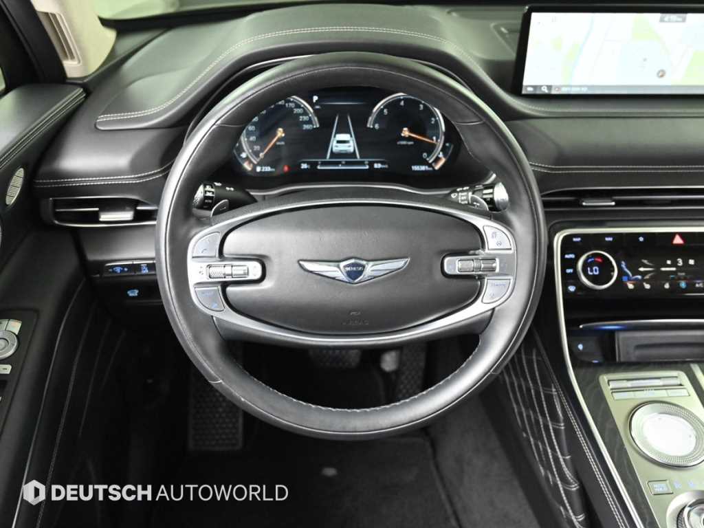 Genesis GV80 2020 - Importación desde Corea - HF Imports Iquique - Foto 13