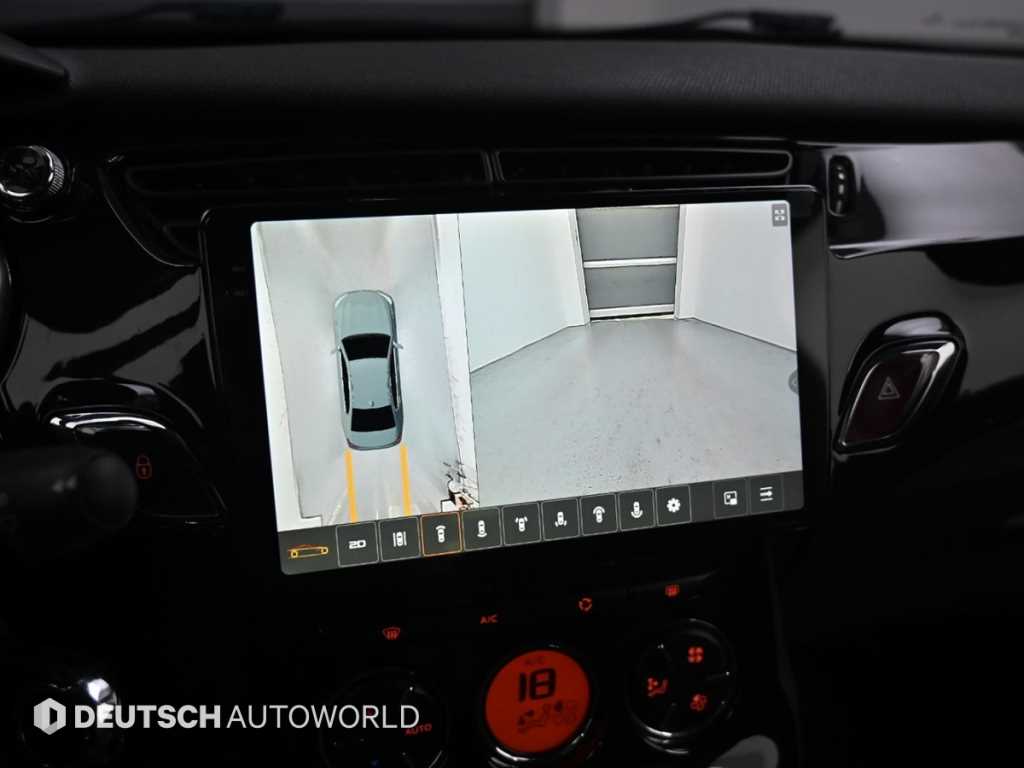 Citroen DS3 2018 Blanco - Importación desde Corea - HF Imports Iquique - Foto 15
