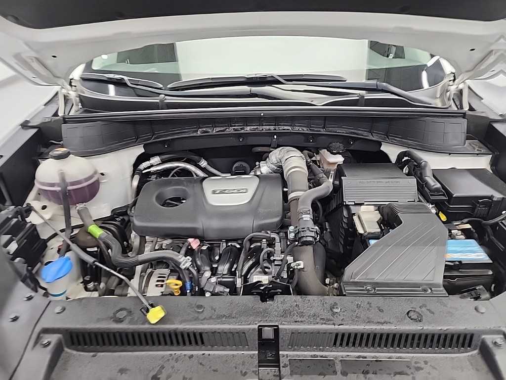 HYUNDAI Tucson - Vista 5
