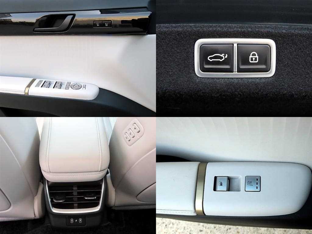 HYUNDAI Grandeur 2023 Gris - Importación desde Corea - HF Imports Iquique - Foto 18
