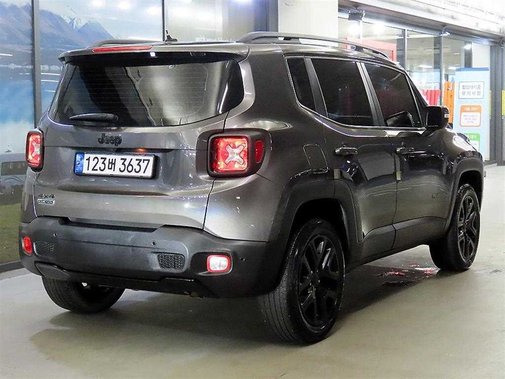 Jeep Renegade - Vista 4