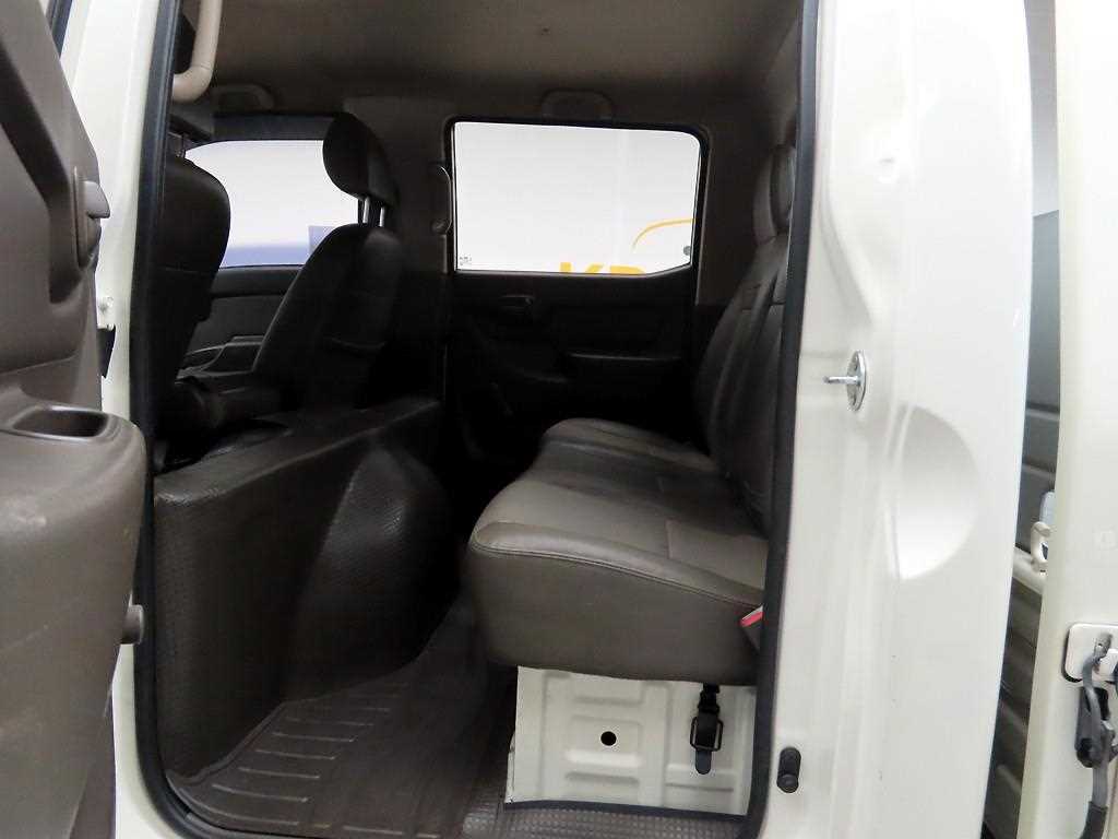 Small Truck Cargo (small) 2017 Blanco - Importación desde Corea - HF Imports Iquique - Foto 13
