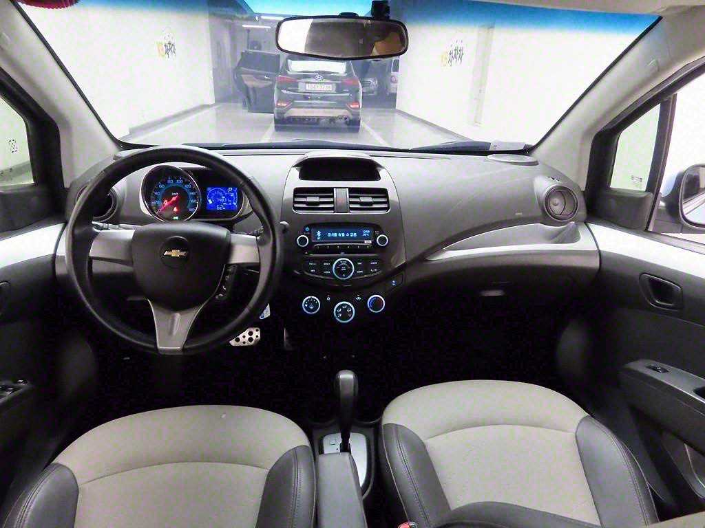 Chevrolet Spark - Vista 6
