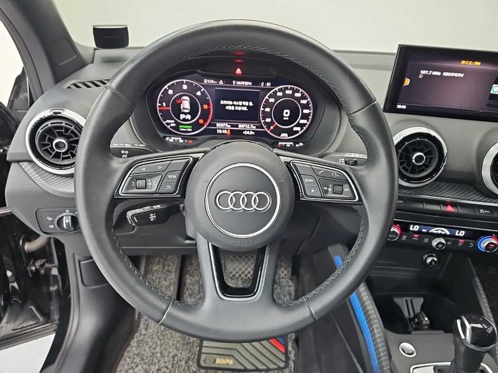 Audi Q2 - Vista 9
