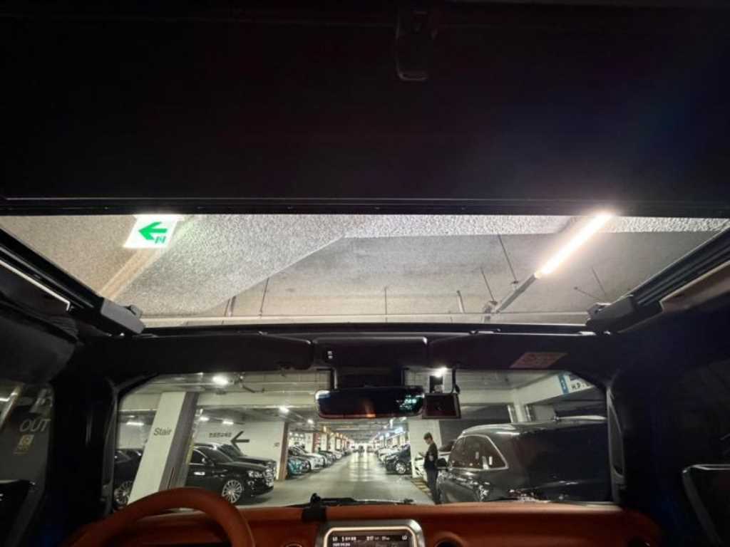 Jeep Wrangler 2021 - Importación desde Corea - HF Imports Iquique - Foto 14