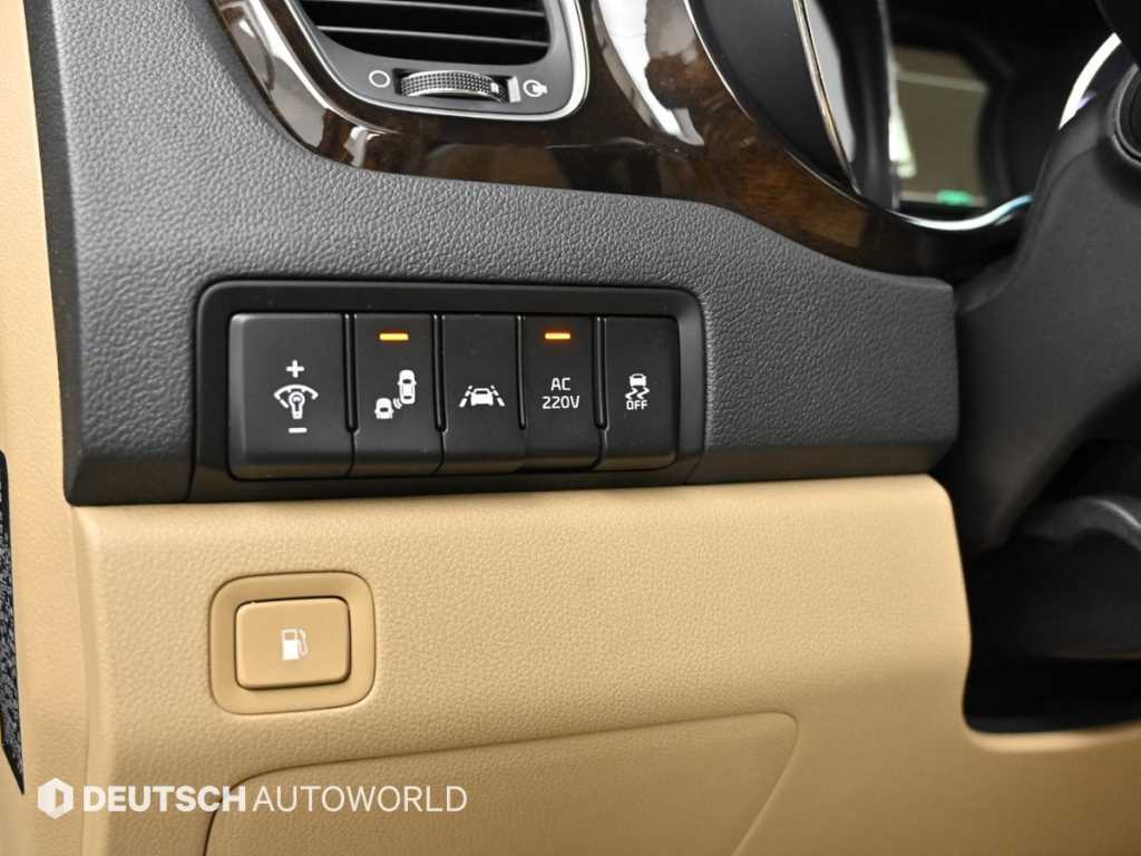 KIA Carnival 2019 Negro - Importación desde Corea - HF Imports Iquique - Foto 17