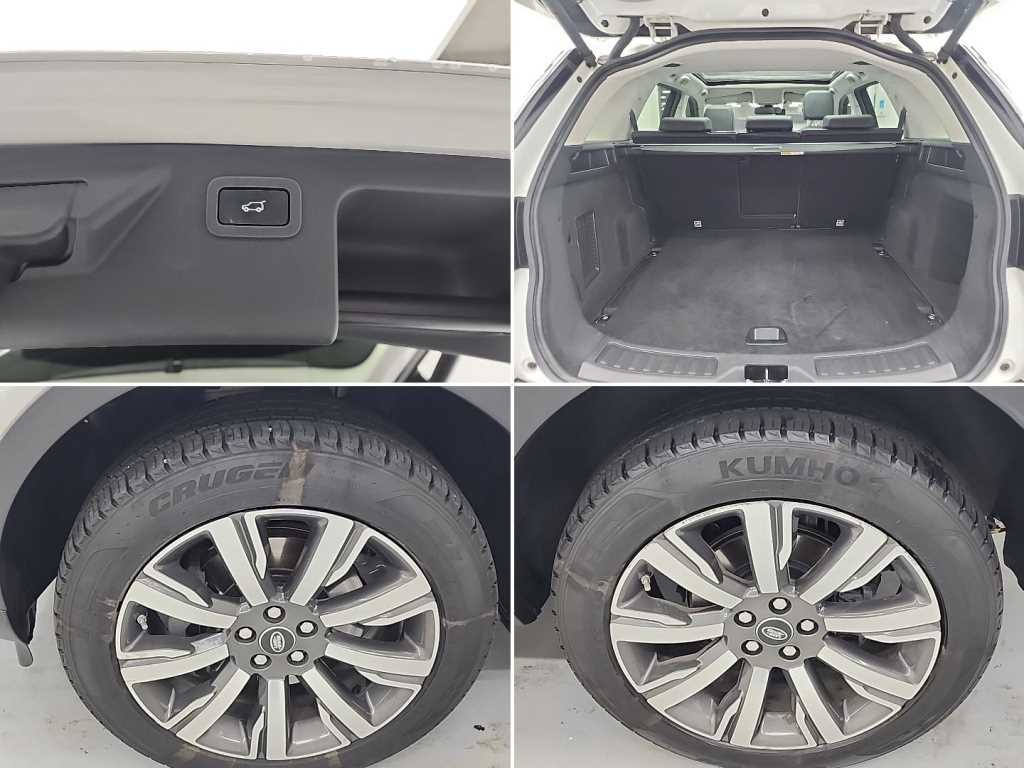 Land Rover Discovery Sports 2017 Blanco - Importación desde Corea - HF Imports Iquique - Foto 19