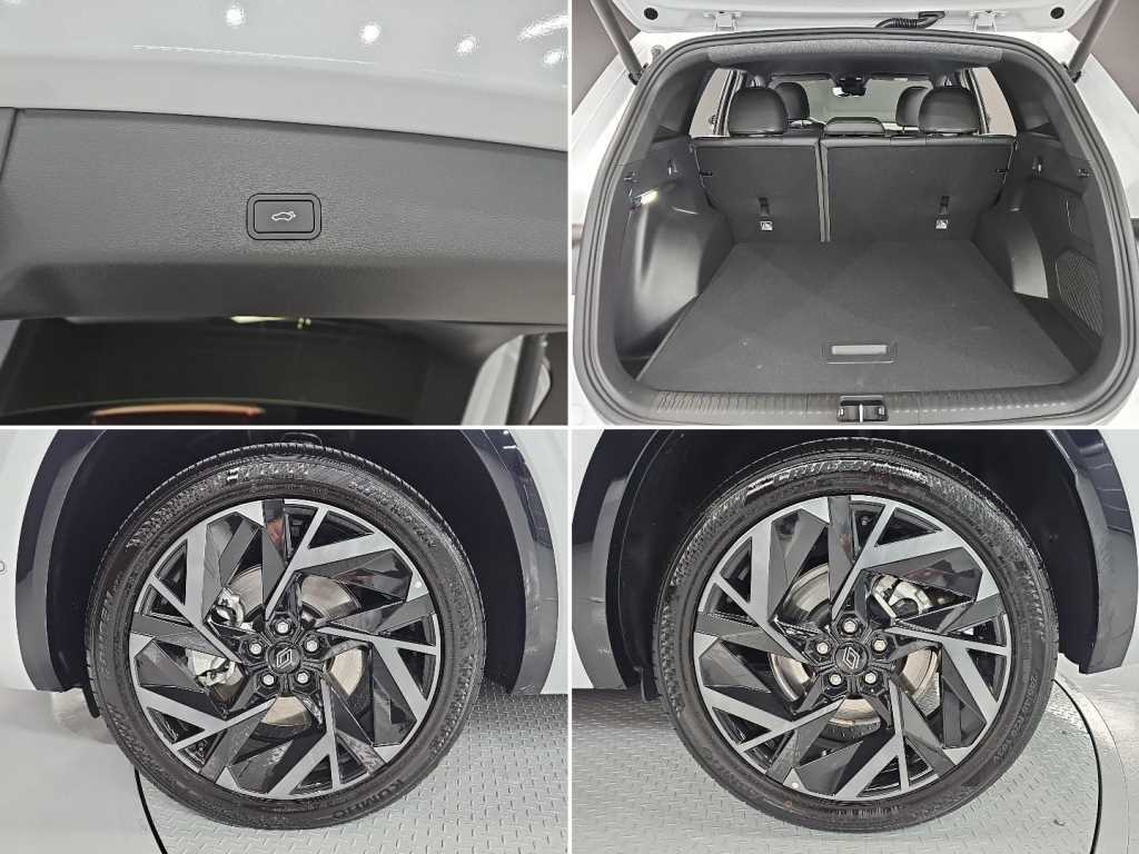 SAMSUNG Grand Koleos 2025 the color of pearl - Importación desde Corea - HF Imports Iquique - Foto 19