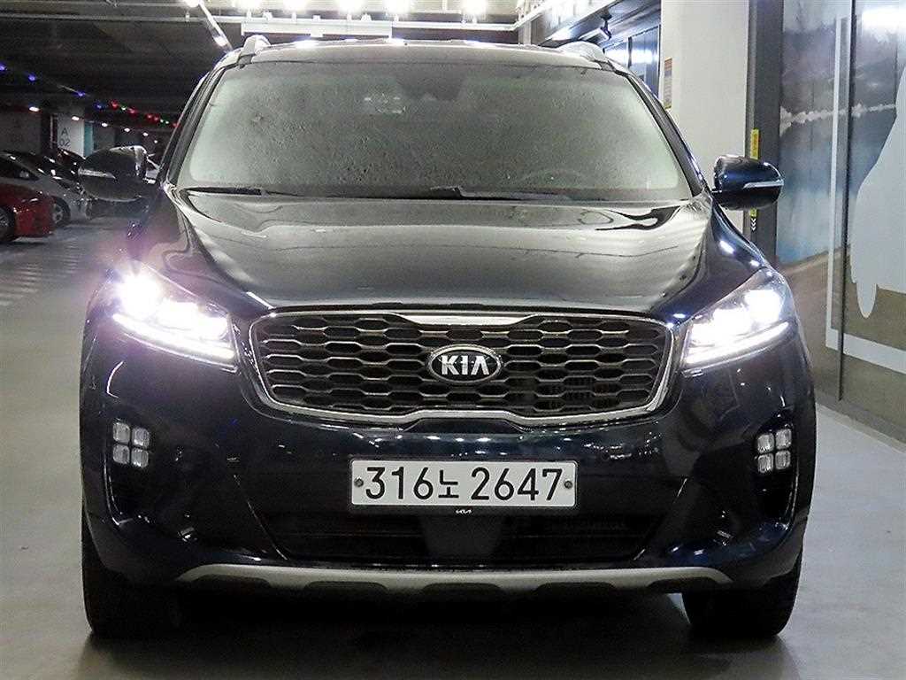 KIA Sorento - Vista 2