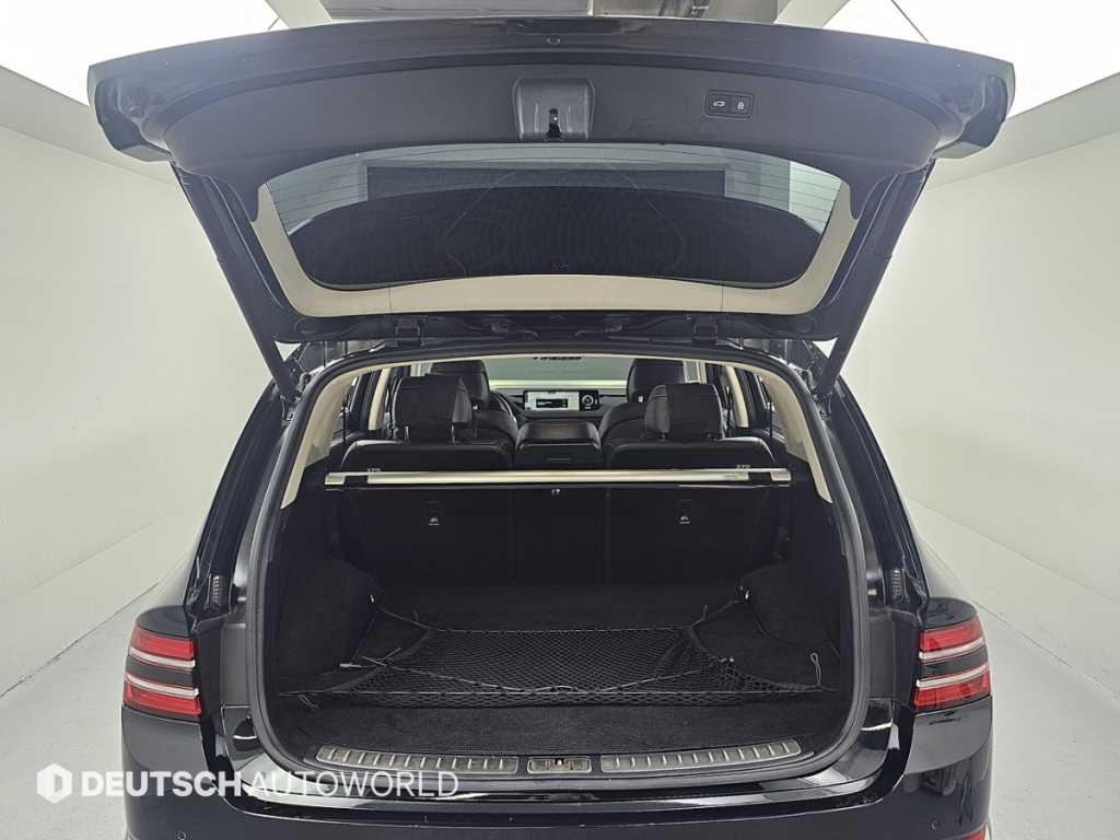 Genesis GV80 2020 Negro - Importación desde Corea - HF Imports Iquique - Foto 19