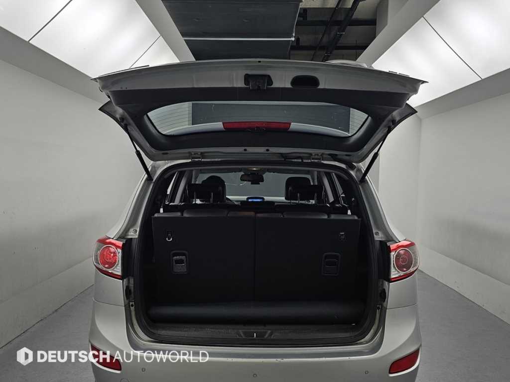 HYUNDAI Santa Fe 2011 - Importación desde Corea - HF Imports Iquique - Foto 18