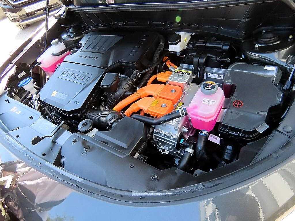 KIA Niro 2026 Gris - Importación desde Corea - HF Imports Iquique - Foto 19