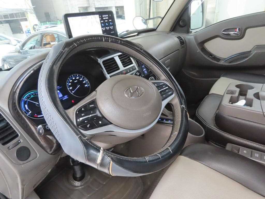 Small Truck Cargo (small) 2022 - Importación desde Corea - HF Imports Iquique - Foto 17