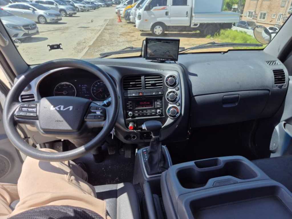 Small Truck Top_Powergate 2022 Blanco - Importación desde Corea - HF Imports Iquique - Foto 20