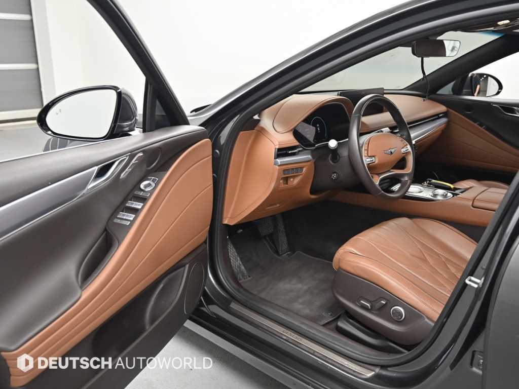 Genesis G80 - Vista 11
