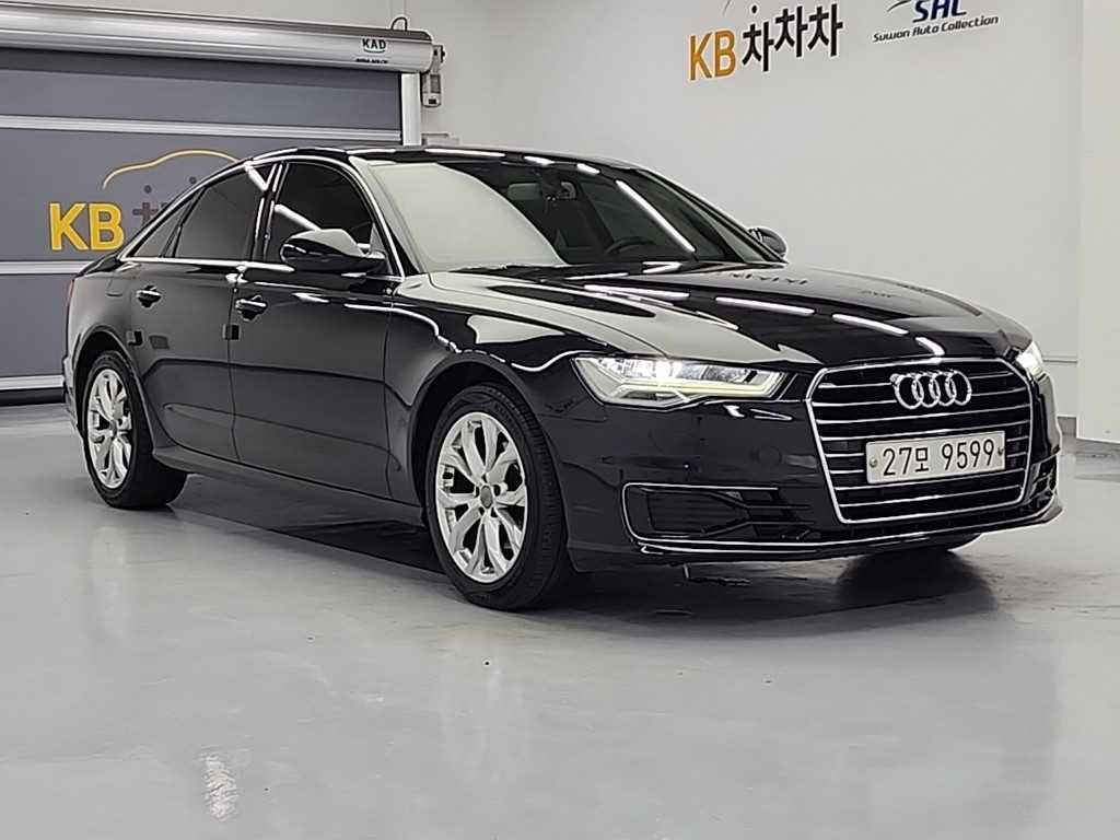 Audi A6 - Vista 4