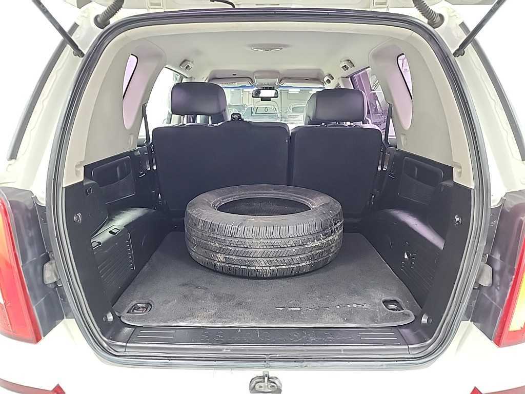 Ssangyong Rexton 2016 Blanco - Importación desde Corea - HF Imports Iquique - Foto 16