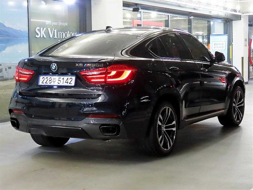 BMW X6 - Vista 4