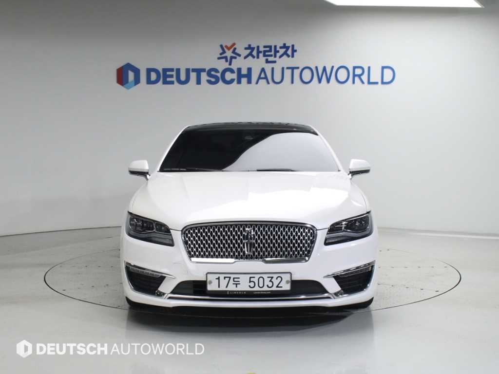 Lincoln MKZ - Vista 3
