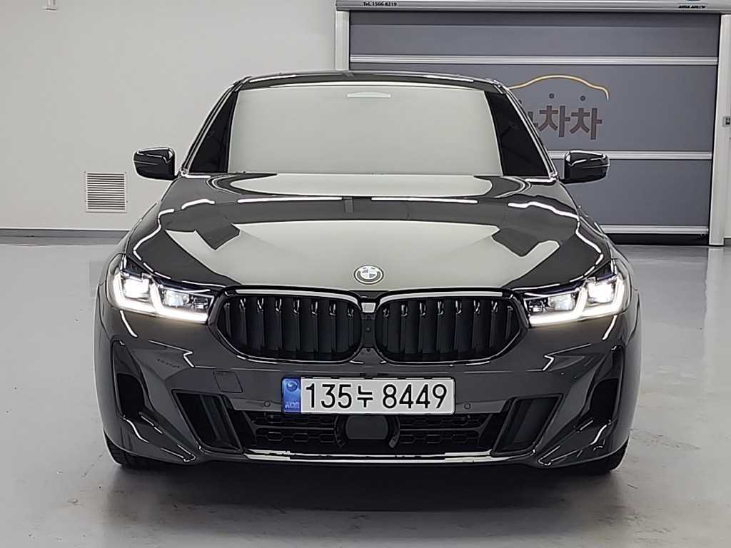 BMW Gran Turismo - Vista 2