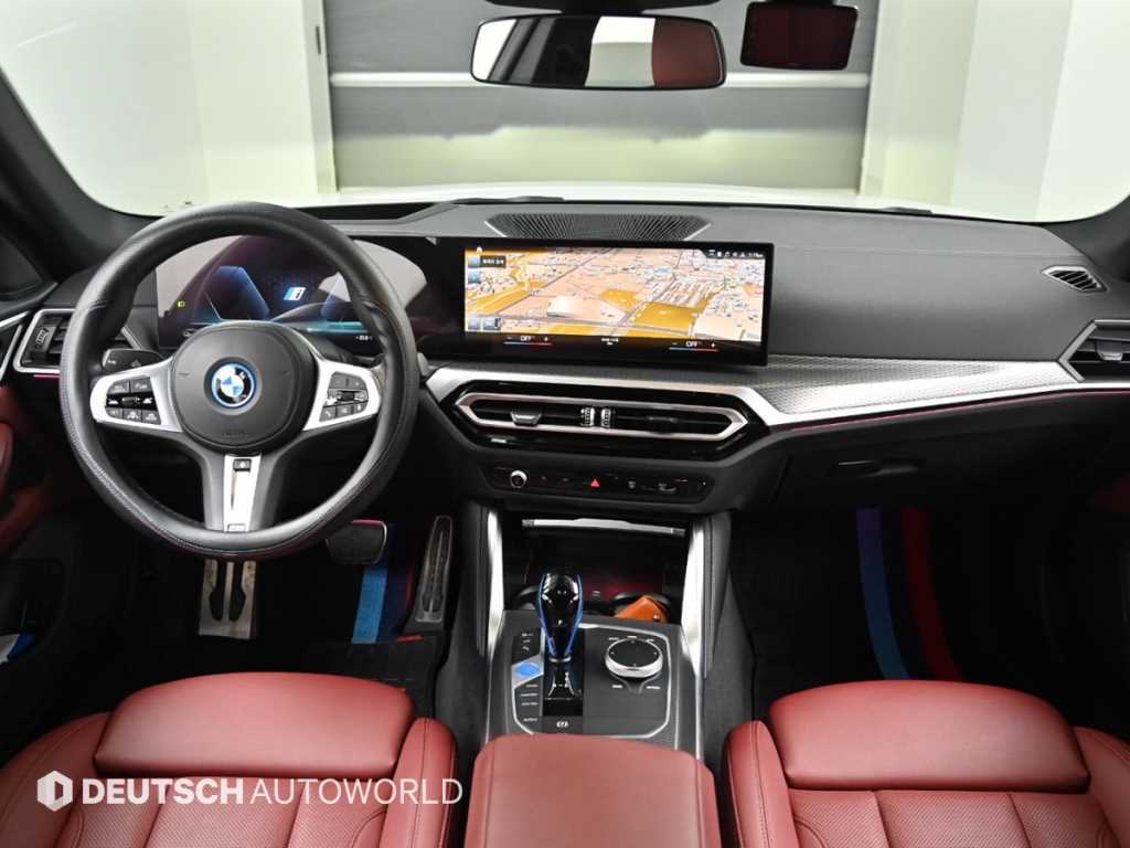 BMW i4 - Vista 7