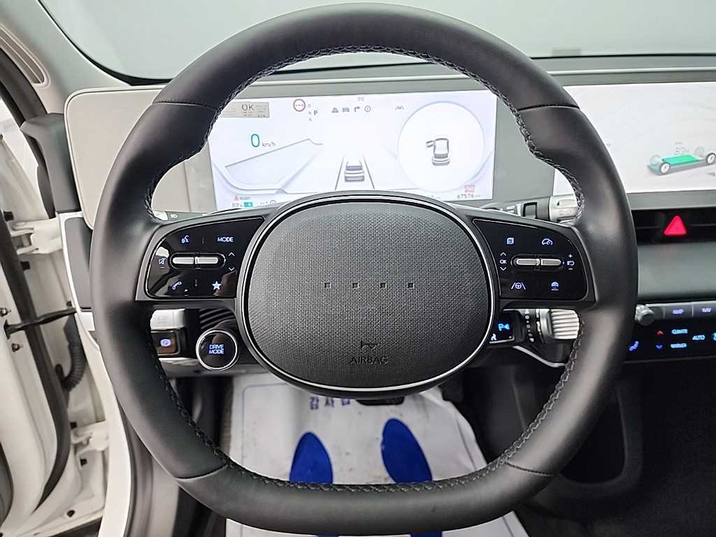 HYUNDAI Ioniq 5 - Vista 9