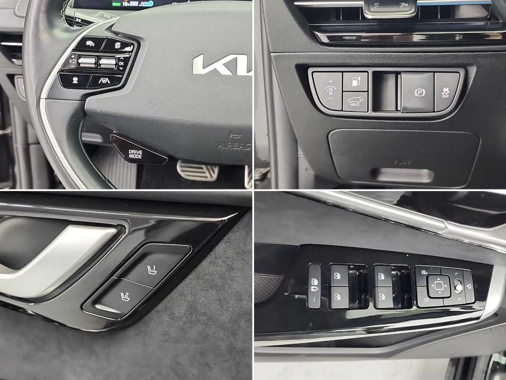 KIA EV6 2022 Negro - Importación desde Corea - HF Imports Iquique - Foto 18