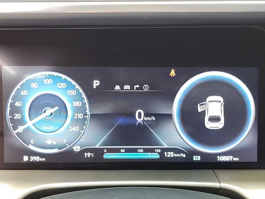 HYUNDAI Nexo - Vista 6