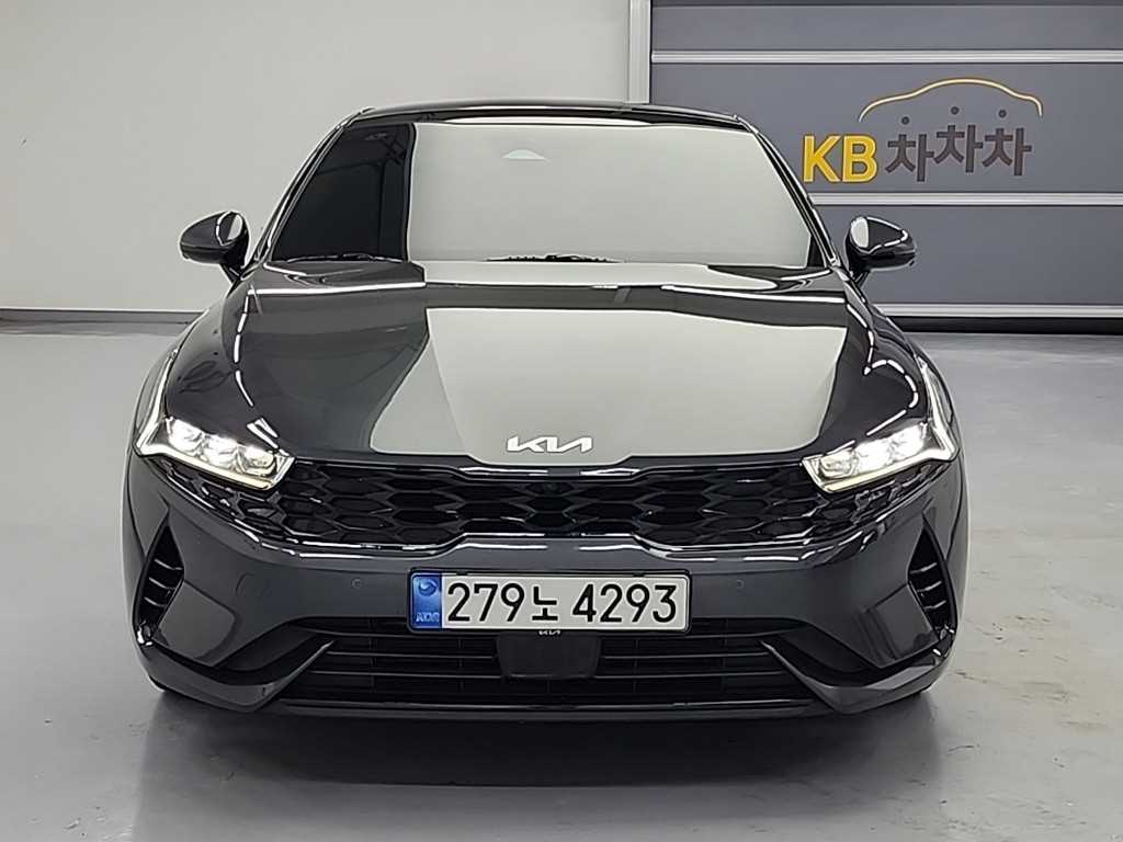 KIA K5 - Vista 2