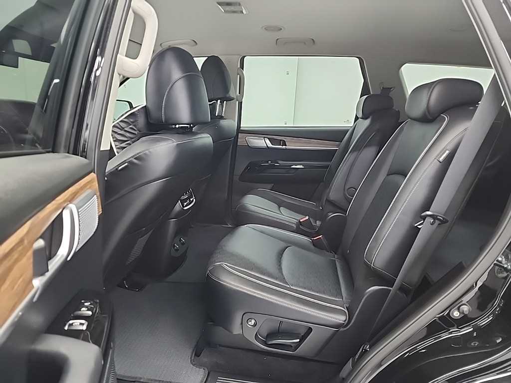 KIA Mohave - Vista 12