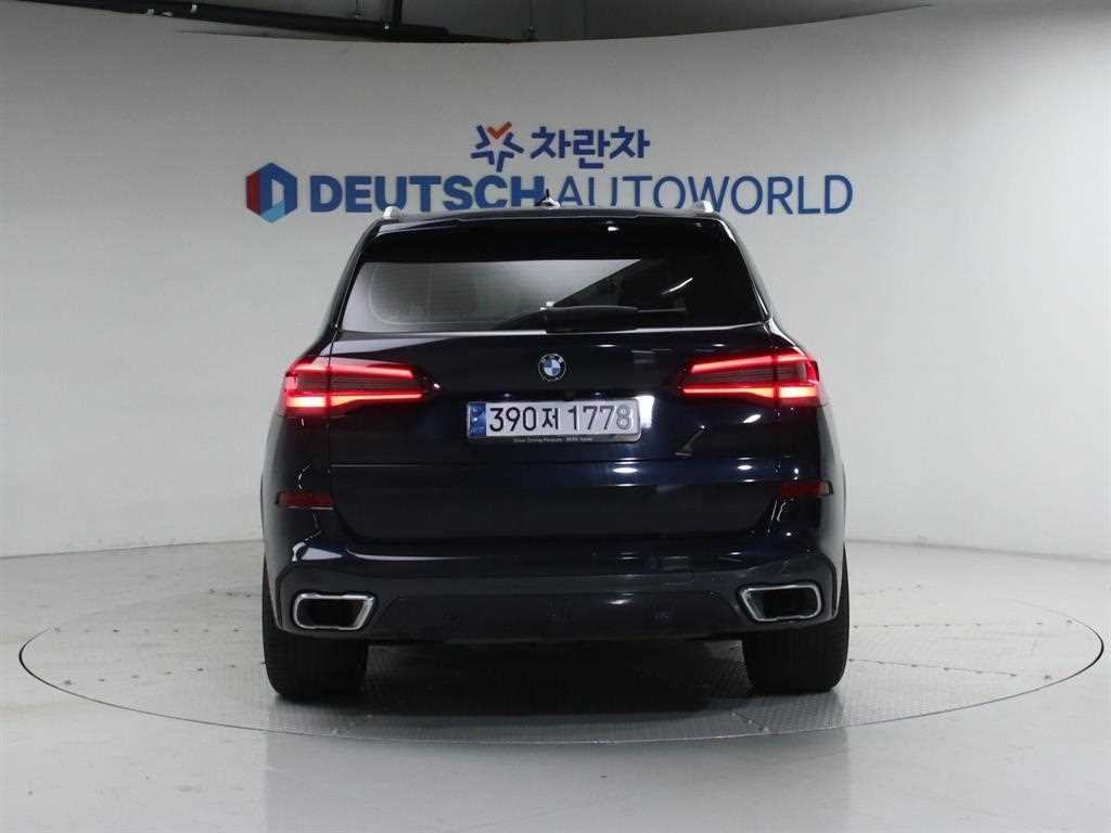 BMW X5 - Vista 4