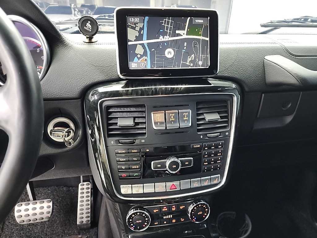 Mercedes Benz G Class (G Wagen) - Vista 10