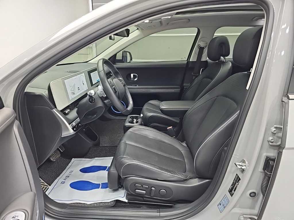 HYUNDAI Ioniq 5 - Vista 11