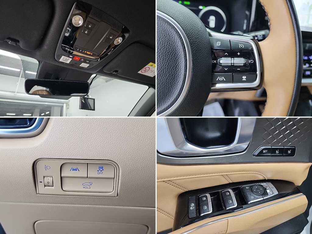 KIA Sorento 2023 Blanco - Importación desde Corea - HF Imports Iquique - Foto 17